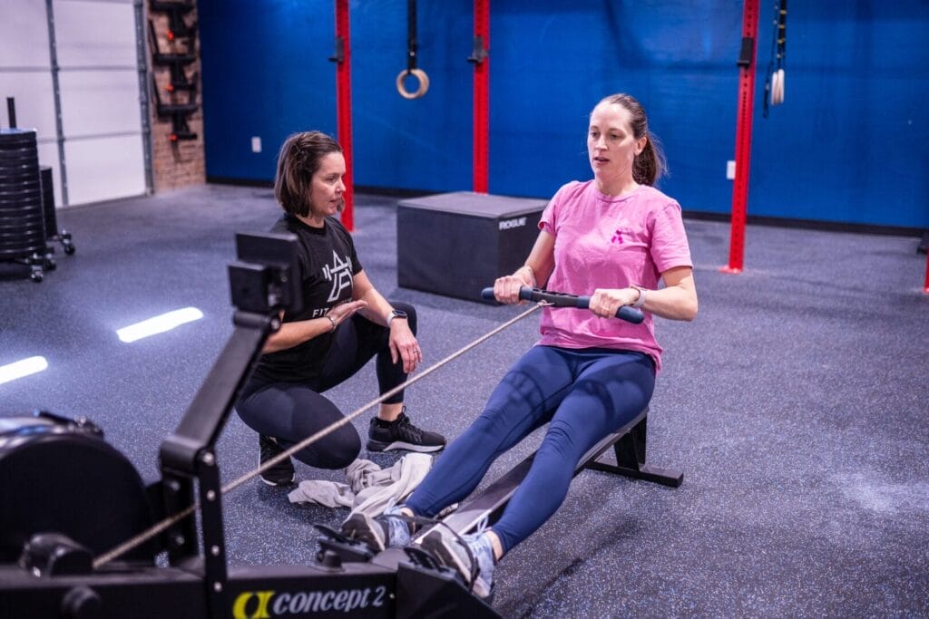 personal training