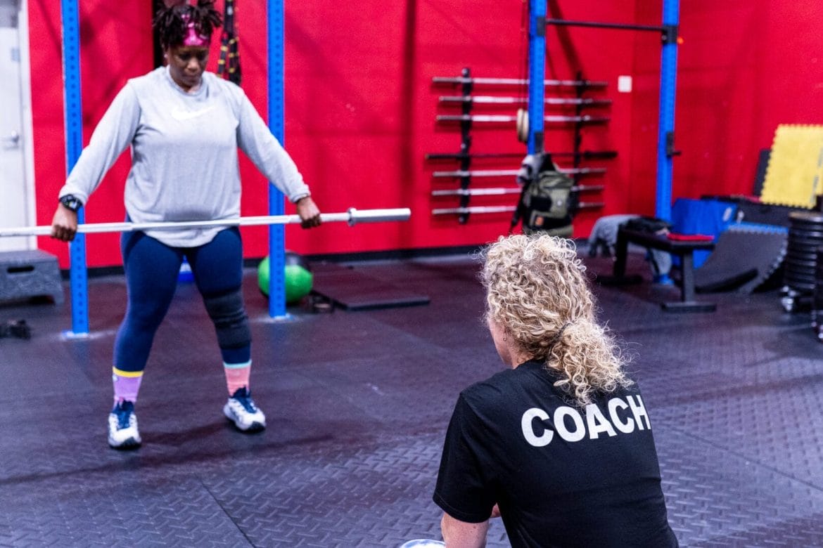 4 Reasons Personal Training Yields The Best Results 3 Personal Training at Fit Augusta