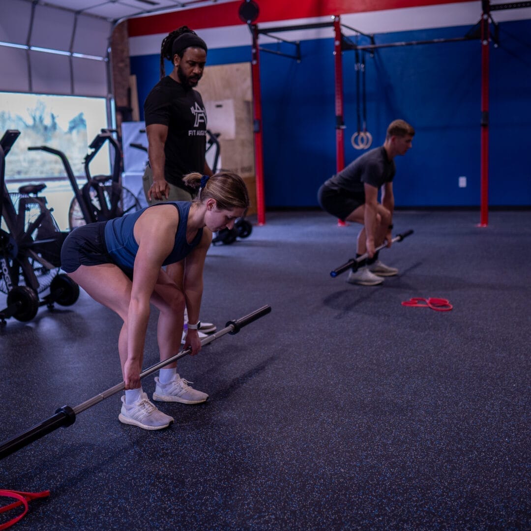 Quality Matters: 4 Things Your Personal Trainer Should Be Doing 3 Personal Trainer at Fit Augusta