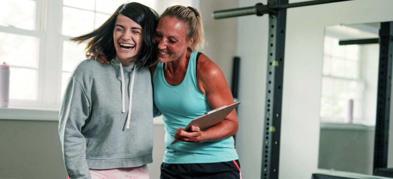 Fit Augusta gym in Evans members