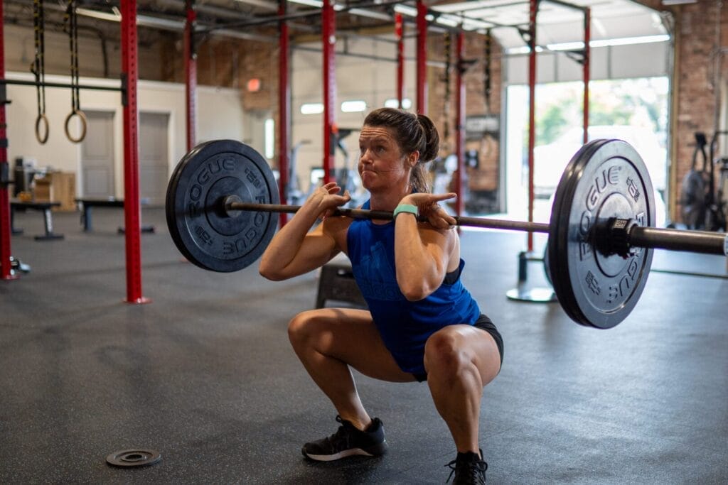 Body composition is the main goal for most people,