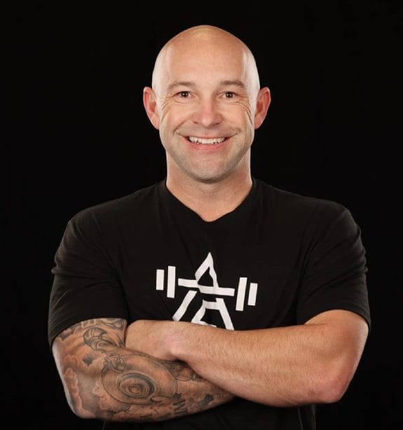 Fit Augusta Coach Brandon Fletcher