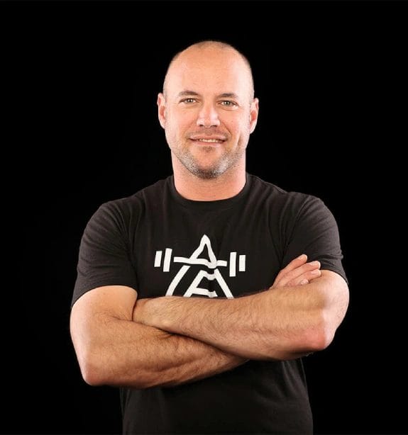 Fit Augusta Coach Dwayne Sanford