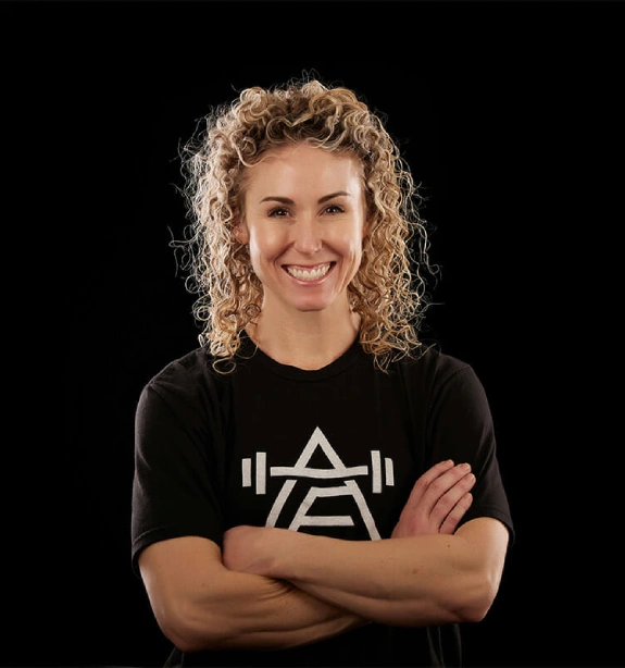 Fit Augusta Coach Hannah Rogers