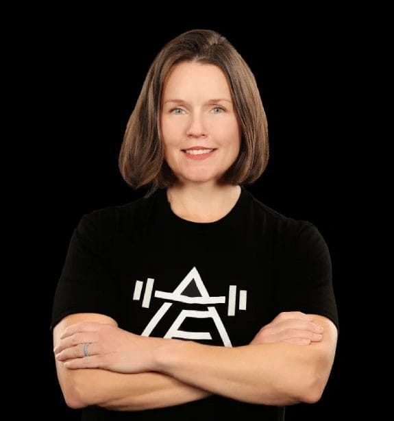 Fit Augusta Coach Jessica Kirby