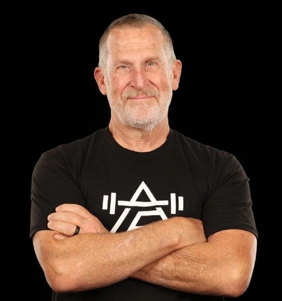 Fit Augusta Coach Larry Diamond