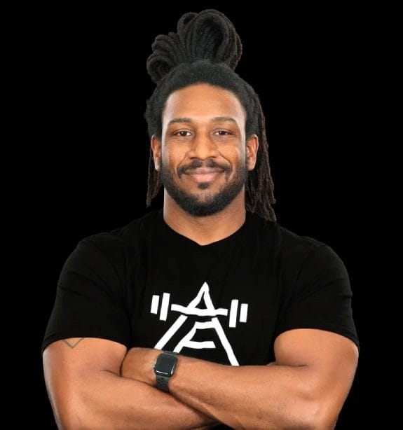 Fit Augusta Coach Travis Jefferson