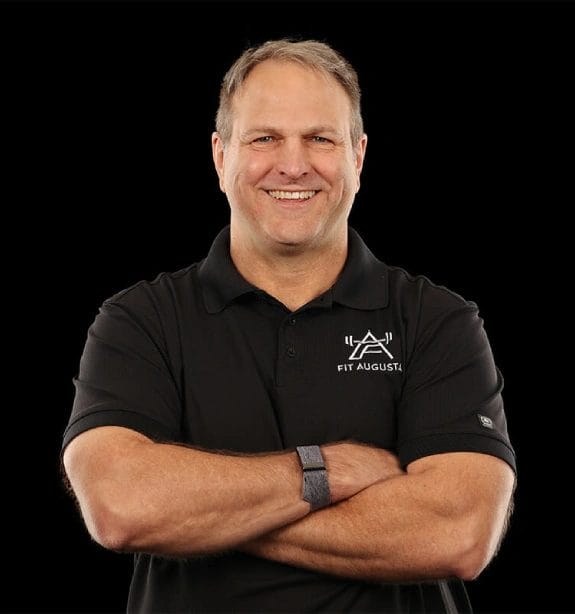 Fit Augusta Owner George Lee