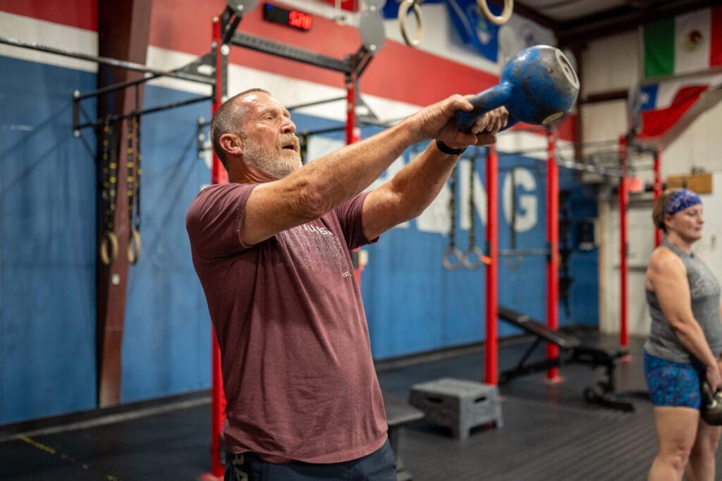Functional fitness for seniors is a game changer!