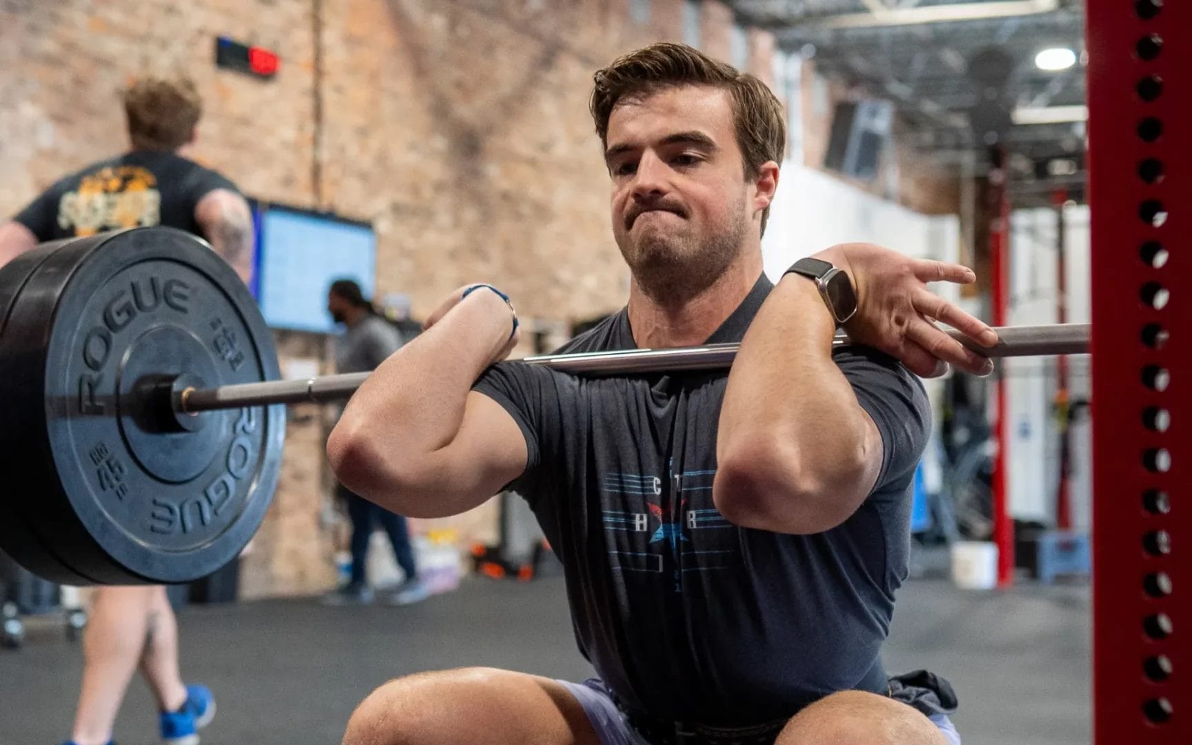 CrossFit classes in Evans