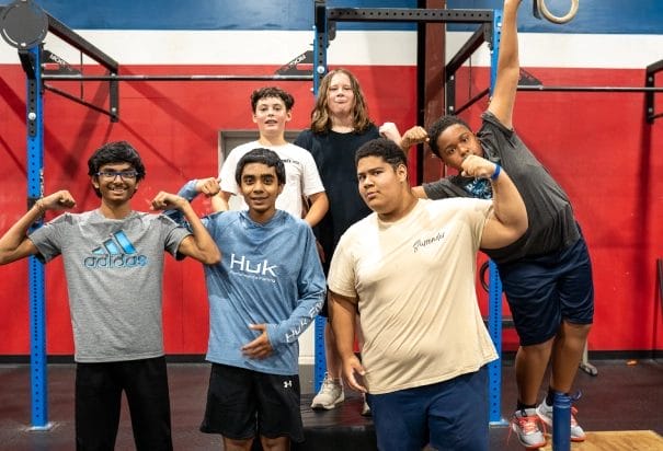 teen members