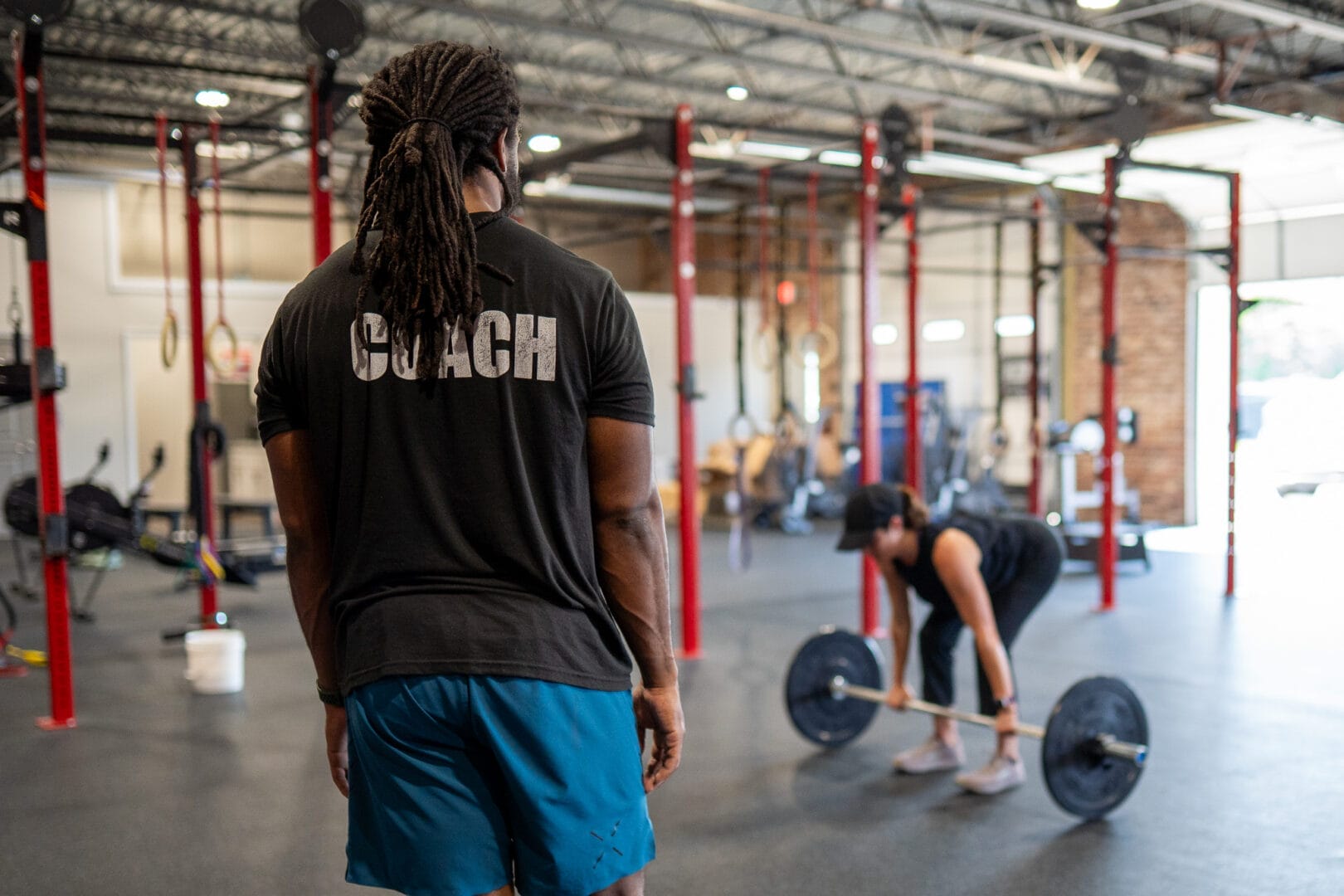 Personal Training Fit Augusta Downtown with expert coaches