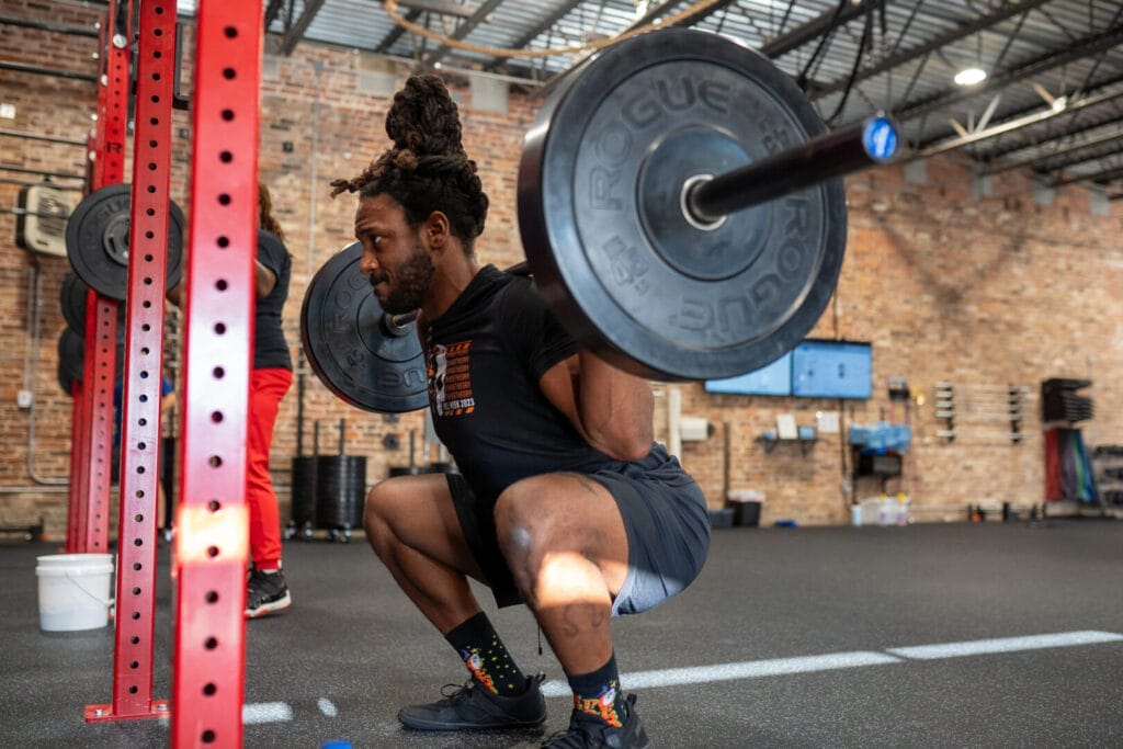 Functional strength training prepares you for life