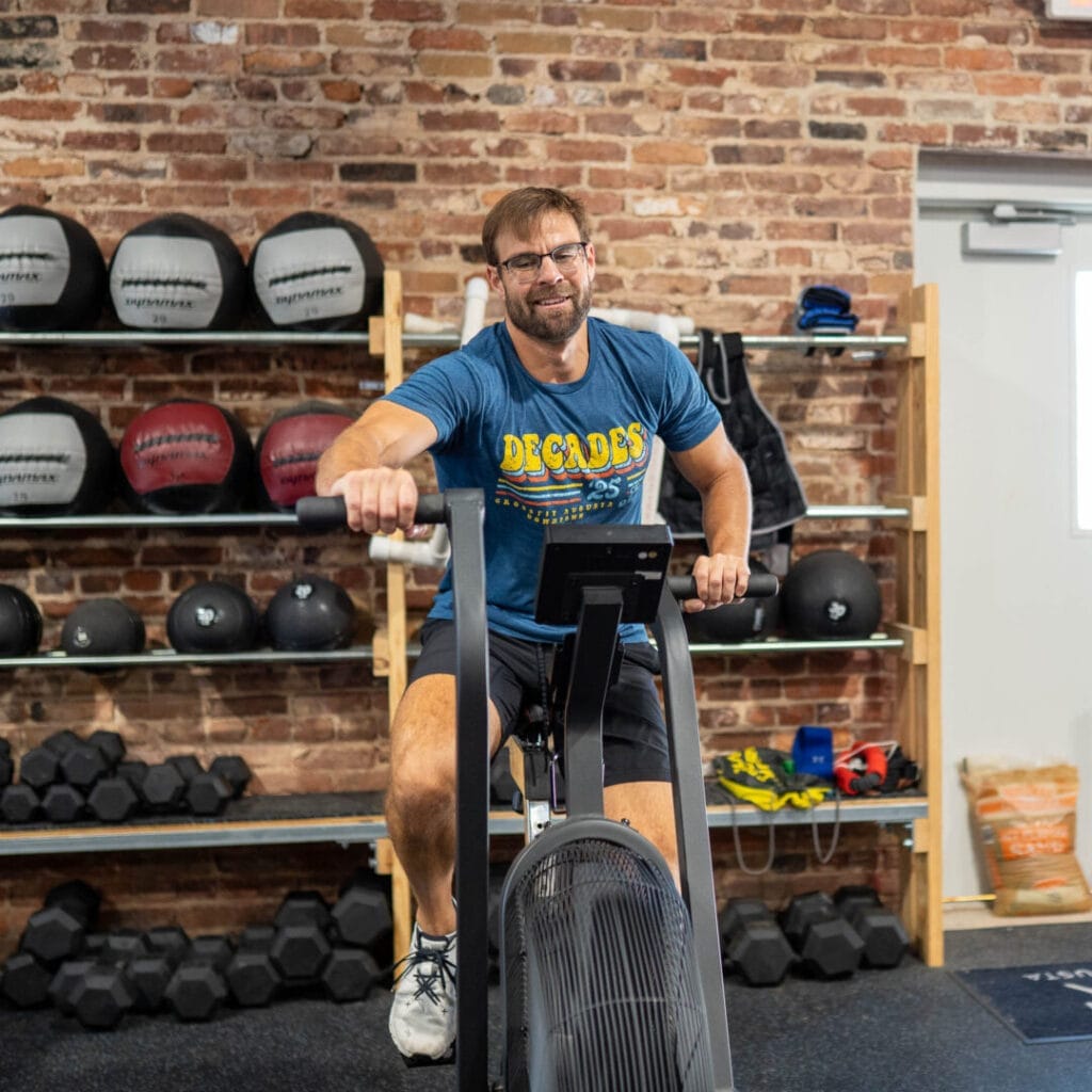 Recovery in training is an important to your progress