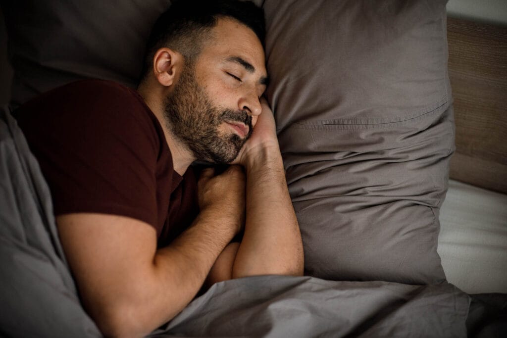 sleep and stress recovery is the secret weapon for fitness results